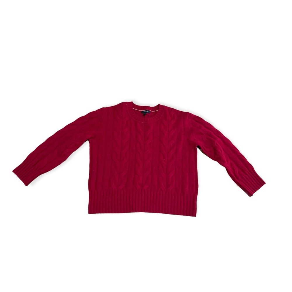 Men's Banana Republic Wool Sweater Large